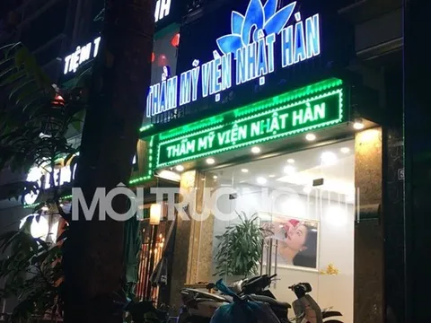 TMV Nhật Hàn bị xử phạt 17,5 triệu đồng: Có đủ sức răn đe hay không?