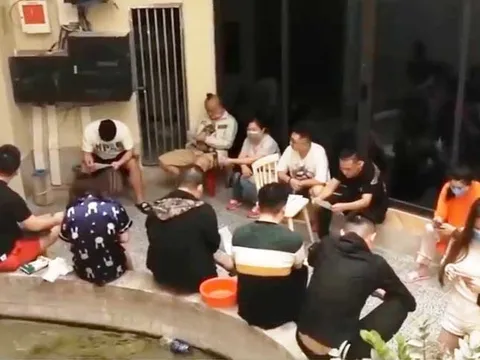 Đà Nẵng: Phạt hành chính khách sạn cho 16 người Trung Quốc ở 'chui'