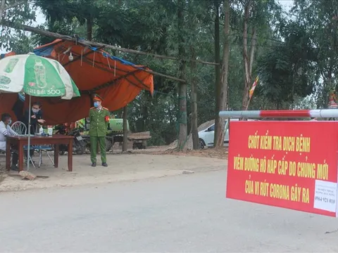 Hành vi kỳ thị người Vĩnh Phúc vì nhiễm Covid-19 phải bị lên án