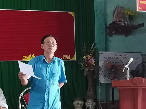 Thanh Hóa: Bí thư chi bộ kiêm trưởng thôn bị dân tố sai phạm nối tiếp sai phạm?!
