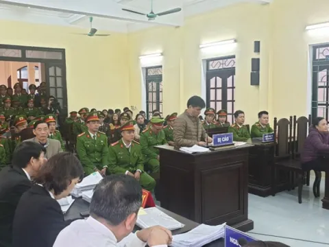 Tĩnh Gia - Thanh Hoá: Vắng hàng loạt nhân chứng quan trọng toà vẫn xử