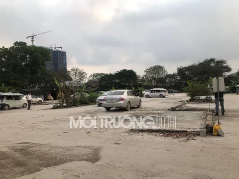Chưa xử lý dứt điểm cơ sở dạy lái xe chui tại 312 Nguyễn Xiển?
