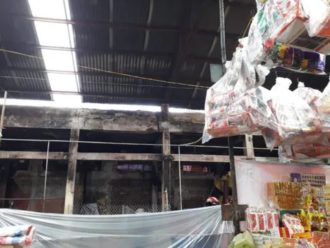 Trách nhiệm của Công ty Năm Thanh đến đâu sau vụ cháy chợ Đề Thám, TP. Thái Bình?