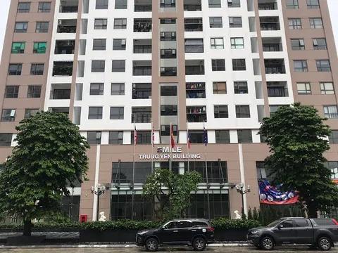 Smile Trung Yên Building về tay Công ty Trung Yên thế nào?