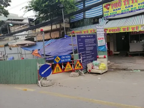 TP.HCM: Không để tình trạng một tuyến đường bị 'đào lấp' nhiều lần