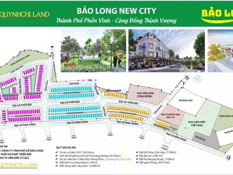 Bắc Ninh: Bảo Long New City bán hàng khi chưa đủ điều kiện pháp lý?