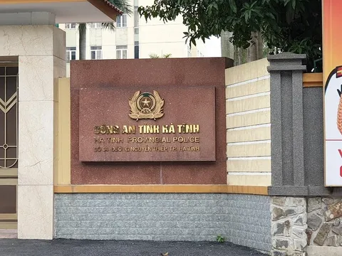 Hồ sơ bán đấu giá tài sản tại Công an Hà Tĩnh: Khó mua?