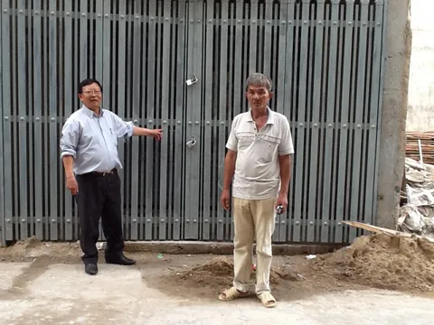Vụ tranh chấp nhà đất ở Q.Bình Tân, TP.HCM: Nhiều tình tiết quan trọng cần làm rõ