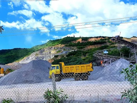 Khánh Hòa: Nhiều bất cập trong quản lý tài nguyên khoáng sản, tài nguyên đất (17)