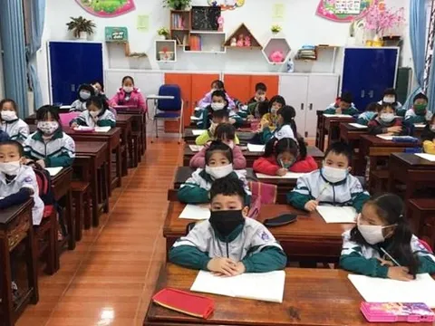 58/63 tỉnh, thành thay đổi lịch học tránh dịch Covid-19
