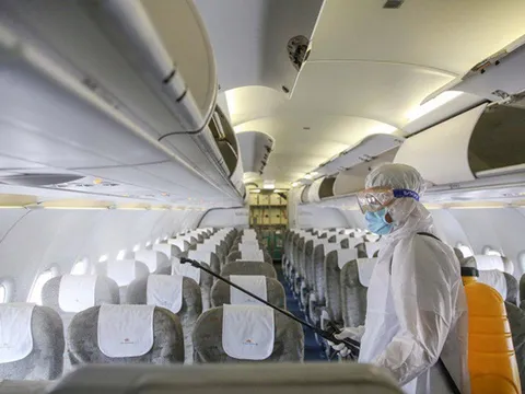 Vietnam Airline siết chặt quy định với khách từ châu Âu về Việt Nam