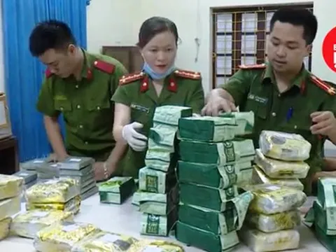 Nghệ An: Ông trùm ma túy dùng can xăng để phi tang ma túy như thế nào? 