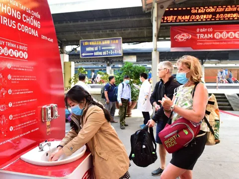 Khuyến cáo học sinh phòng tránh dịch Covid-19