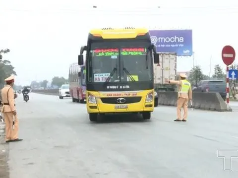 Khắc phục tình trạng quá nhiều lực lượng kiểm tra, xử lý vi phạm trên đường