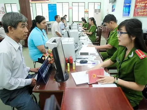 Xây dựng cơ sở dữ liệu quốc gia về dân cư thống nhất trên toàn quốc