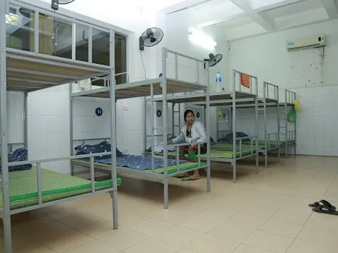 Dự thảo về tổ chức quản lý và các chế độ đối với người lưu trú
