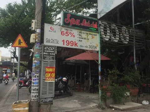 TP.HCM: Cần mạnh tay hơn nữa với những cơ sở thẩm mỹ kinh doanh trái phép