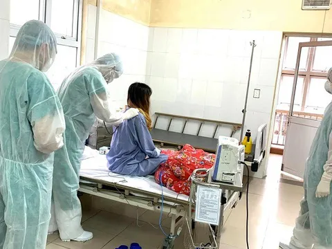 4 người nhiễm Covid -19 đã có kết quả âm tính