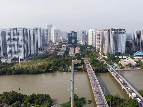 Bộ Xây dựng lên tiếng về việc cao ốc phá vỡ quy hoạch
