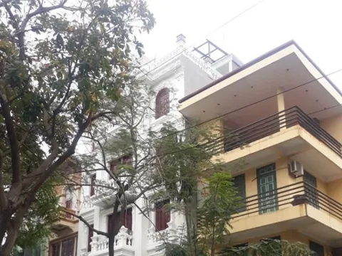 Định Công - Hoàng Mai: Hàng loạt công trình vi phạm trật tự xây dựng tại khu đô thị mới?