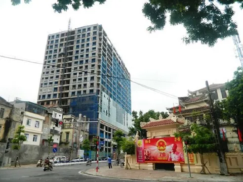 Hà Nội tiếp tục yêu cầu xử lý dứt điểm sai phạm tại dự án 8B Lê Trực