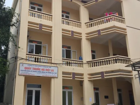 Trung tâm y tế huyện Lương Sơn: Trách nhiệm trong phòng, chống dịch Covid-19
