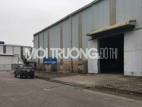 Công ty CP ô tô 1-5: 'Chưa được cấp phép chứ không phải làm sai'