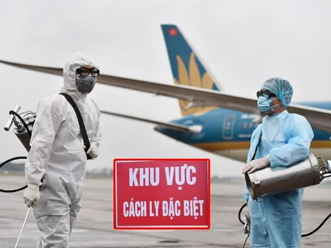 Thêm 4 ca mắc Covid-19: Trong đó có phi công Vietnam Airlines