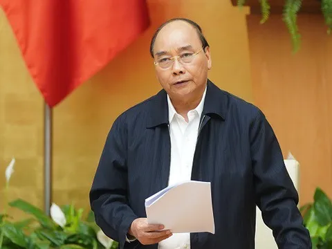 Thủ tướng quán triệt mục tiêu ngăn chặn, hạn chế tối đa lây lan COVID-19 ra cộng đồng