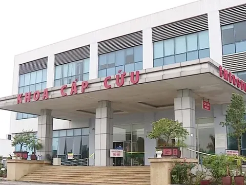 Hà Nội: Mổ cấp cứu vỡ ruột thừa cho bệnh nhân trong khi cách ly