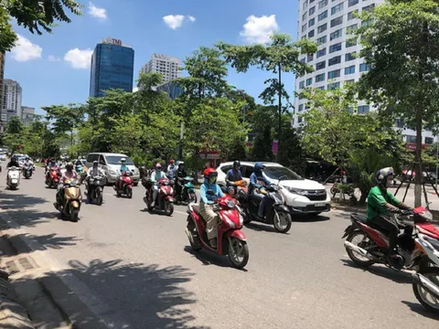 Ngày mai, miền Bắc kết thúc đợt nắng nóng