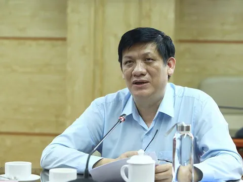 Bộ Y tế: Không nhất thiết phải công bố hết dịch Covid-19