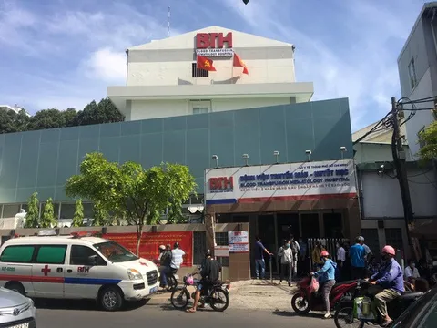 Xử lý thế nào đối với hành vi truyền thuốc hết hạn cho bệnh nhi tại Bệnh viện Truyền máu huyết học TP. HCM