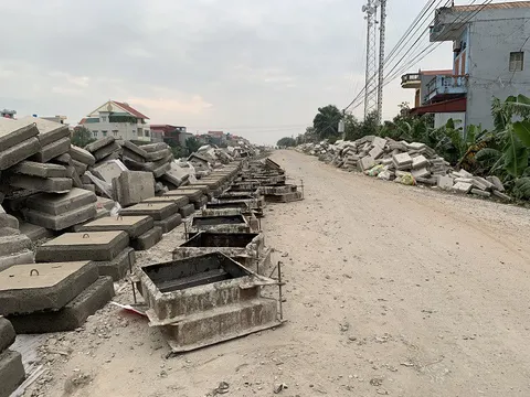 Dân 'khốn khổ' vì dự án trăm tỷ thi công gây ô nhiễm môi trường?