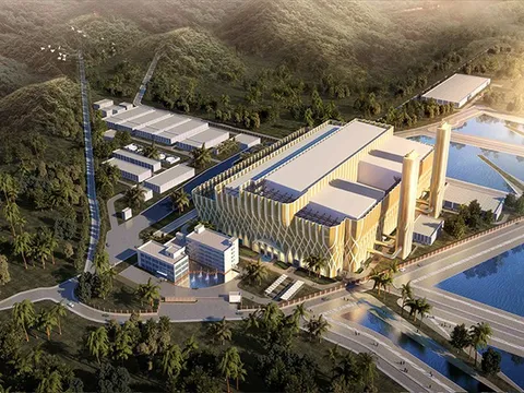 Hà Nội: Thu hồi các dự án nhà máy đốt rác phát điện chậm triển khai
