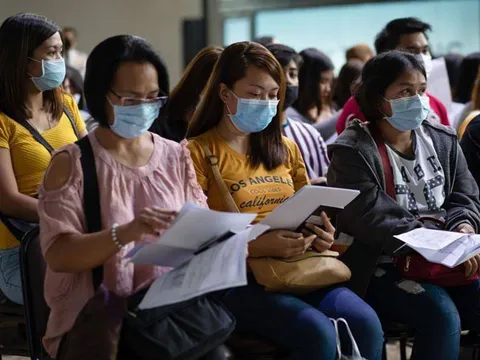 Năm khu vực công cộng bắt buộc phải đeo khẩu trang tại Hà Nội