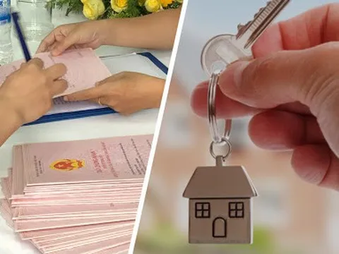Chậm làm sổ đỏ chung cư bị xử phạt thế nào?