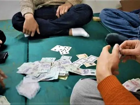 Gá, chứa và đánh bạc có bị xử lý hình sự không?
