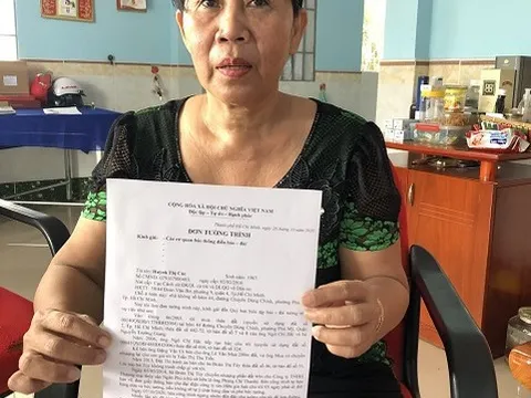 Tp.HCM: Bỗng nhiên bị chiếm đất!