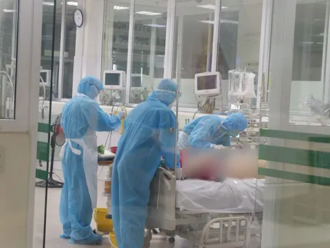 Sáng 13/11 không ca mắc mới, đã có 47 bệnh nhân âm tính với virus SARS-CoV-2