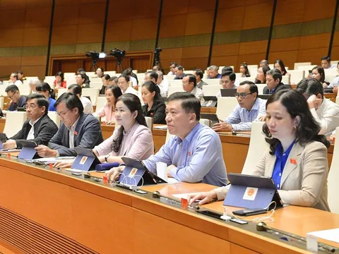 Quốc hội chốt không tăng lương cơ sở năm 2021