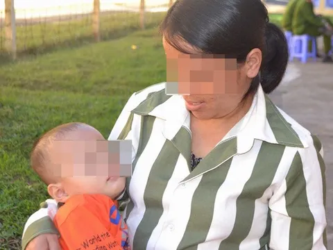 Cấp thẻ BHYT cho trẻ dưới 36 tháng tuổi ở cùng mẹ trong trại giam