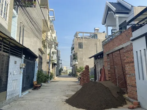 Đất thuộc diện 'quy hoạch treo' vẫn có thể xây nhà mới