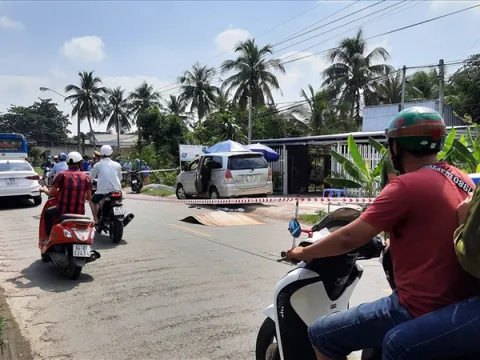 Giải cứu vợ khỏi bắt cóc, chồng đâm chết 1 người từ nhóm hung thủ