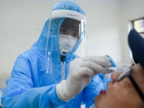 Hà Nội: Bệnh nhân tái dương tính với SARS-CoV-2 sau gần 2 tháng xuất viện