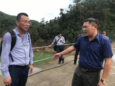 Nhà máy thủy điện Thượng Nhật 'phớt lờ' chỉ đạo của Trung ương