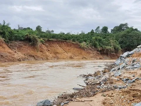Kon Tum: Gần 100 hộ dân khiếu nại, tố cáo thủy điện Đăk Psi 6