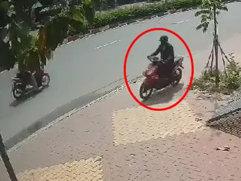 Nóng: Lộ diện nghi can dùng vật nghi là súng cướp ngân hàng