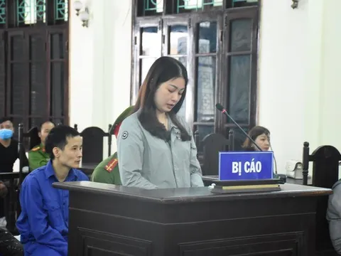 Vợ nguyên Chủ tịch phường ở Thái Bình thuê người đánh cán bộ Tư pháp lĩnh án 12 tháng tù