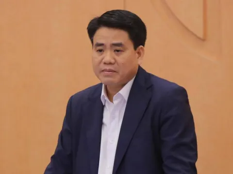 Hoàn tất kết luận điều tra, đề nghị truy tố ông Nguyễn Đức Chung